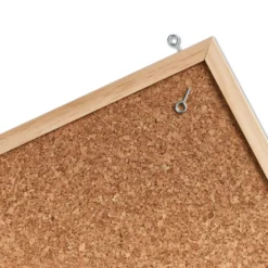 Prikbord kurk medium Zeller Present