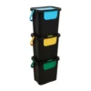 Prullenbak afvalscheiding 3x 24 liter Five®