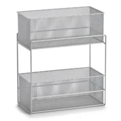 Rek met 2 uitschuifbare manden Zeller