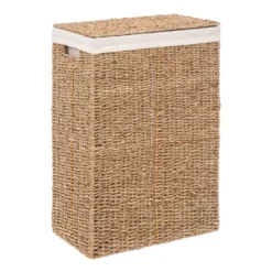 Rieten wasmand 40 liter Five®