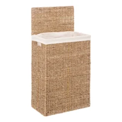 Rieten wasmand 40 liter Five®