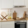 Rond Acaciahouten dienblad Five®