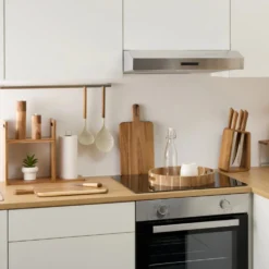 Rond Acaciahouten dienblad Five®