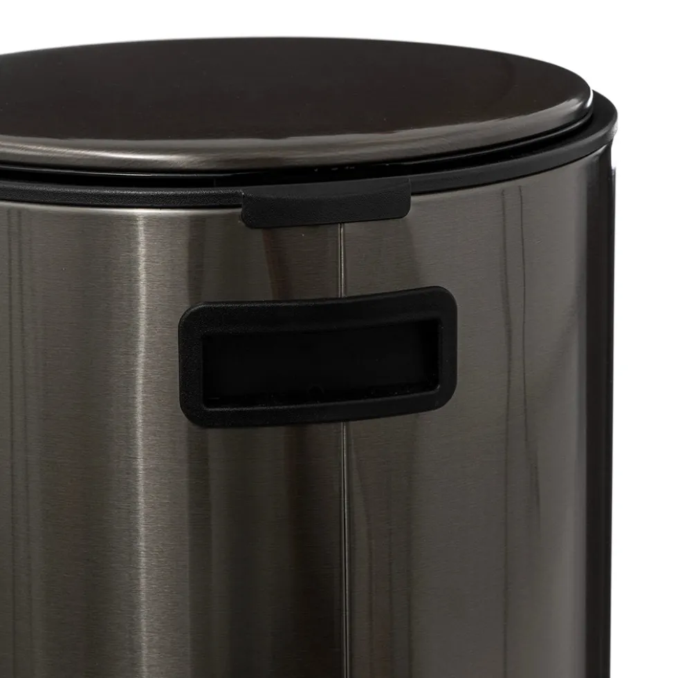 Ronde pedaalemmer 30 liter Five®