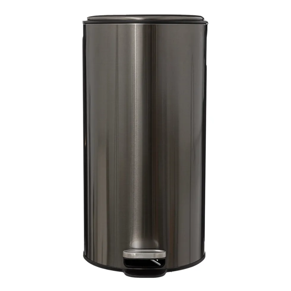 Ronde pedaalemmer 30 liter Five®