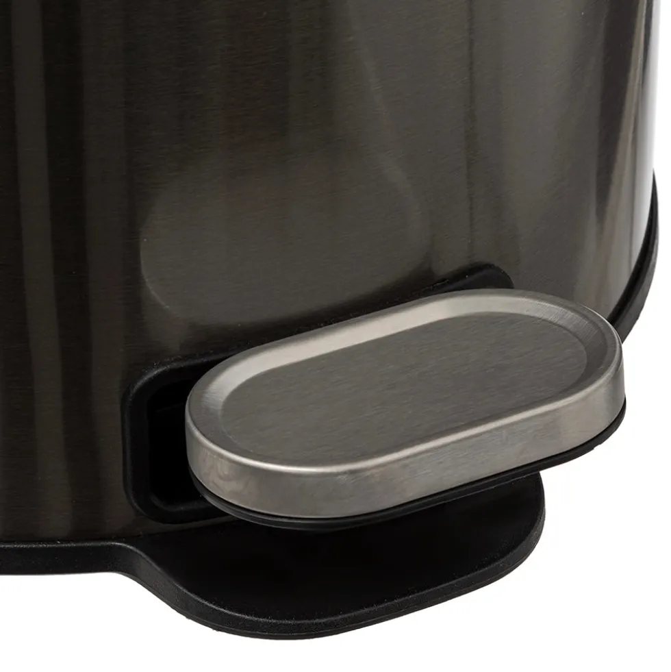 Ronde pedaalemmer 30 liter Five®