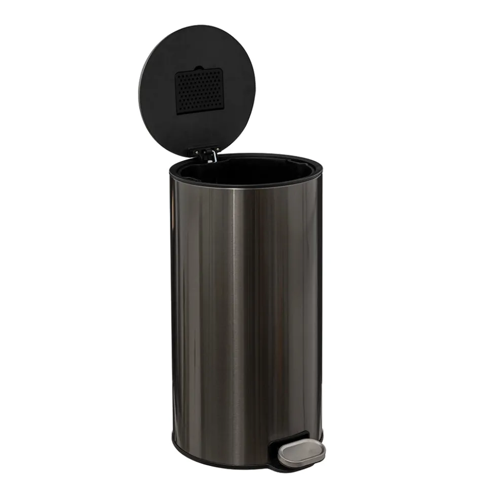 Ronde pedaalemmer 30 liter Five®