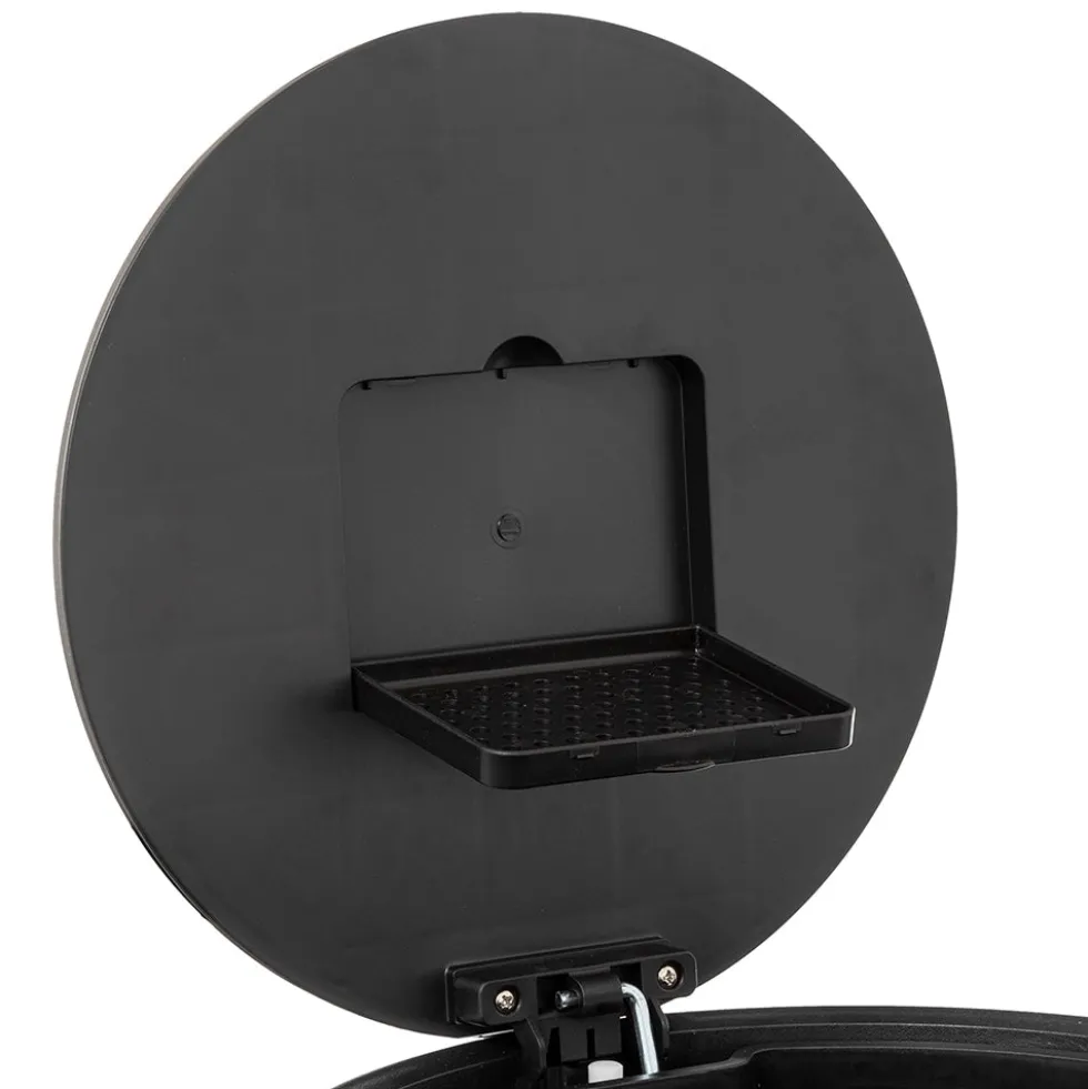 Ronde pedaalemmer 30 liter Five®