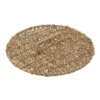 Ronde rieten mand met deksel 9 liter Five®
