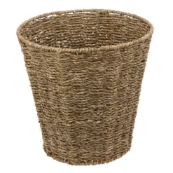 Ronde rieten mand met deksel 9 liter Five®