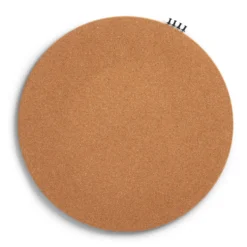 Rond prikbord kurk Ø44cm Zeller Present