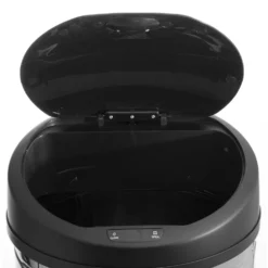 Rvs prullenbak met sensor 42 liter Five®