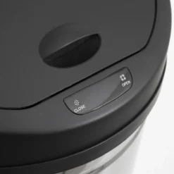 Rvs prullenbak met sensor 42 liter Five®