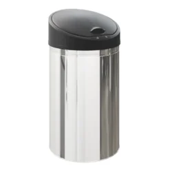 Rvs prullenbak met sensor 42 liter Five®