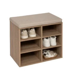 schoenenkast met bankje 6 paar Five®