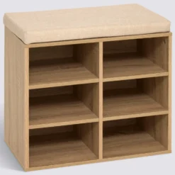 schoenenkast met bankje 6 paar Five®