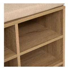 schoenenkast met bankje 6 paar Five®
