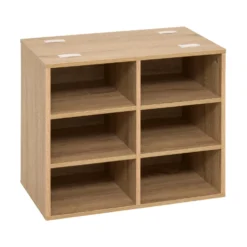 schoenenkast met bankje 6 paar Five®