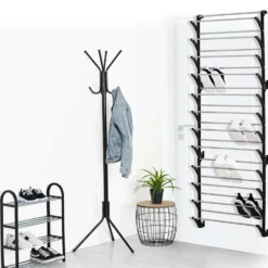 Schoenenrek deur 36 paar Five®