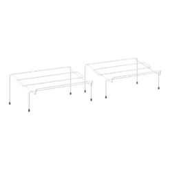 Schoenenrekje 2 stuks Metaltex