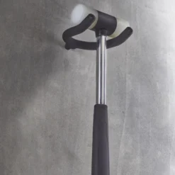 Schroefhaak v-vorm anti-slip Mottez