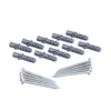 Schroeven en pluggen set van 10 - elfa®