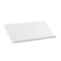 Schuine plank 60 cm wit - Classic by Elfa