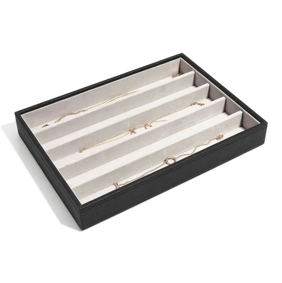 Sieradenbox Stackers Classic - Black Gold
