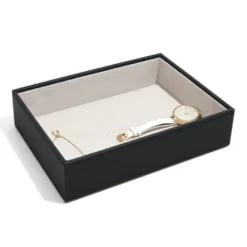 Sieradenbox Stackers Classic - Black Gold
