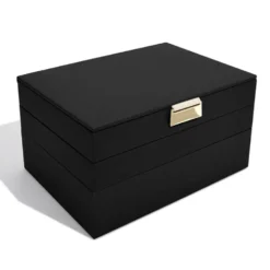 Sieradenbox Stackers Classic - Black Gold