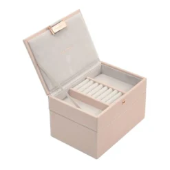 Sieradendoosje Stackers Mini - Blush Pink