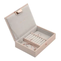 Sieradendoosje Stackers Mini - Blush Pink