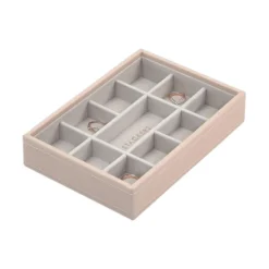 Sieradendoosje Stackers Mini - Blush Pink