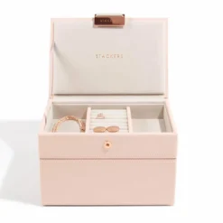 Sieradendoosje Stackers Mini - Blush Pink