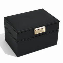 Sieradendoos Stackers Mini - Black Gold