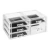 Sieraden kastje 5 lades stapelbaar Five®