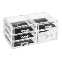 Sieraden kastje 5 lades stapelbaar Five®