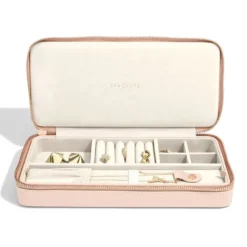 Sieraden reisetui Stackers - Blush Pink