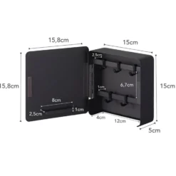 Sleutelbox Yamazaki