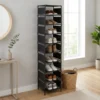 Smalle hoge schoenenrek 10 paar Five®