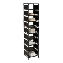 Smalle hoge schoenenrek 10 paar Five®