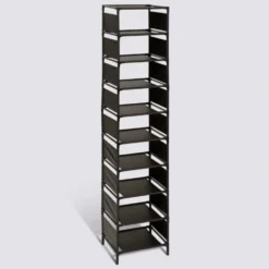 Smalle hoge schoenenrek 10 paar Five®