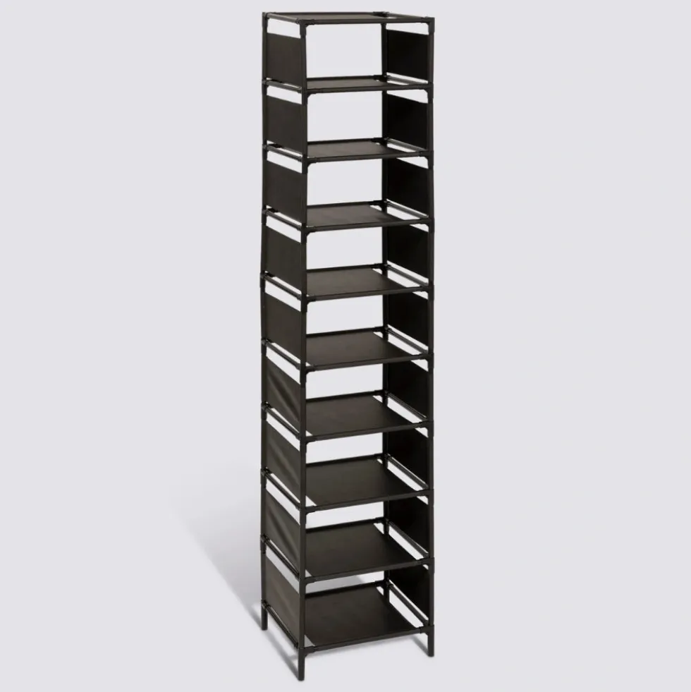 Smalle hoge schoenenrek 10 paar Five®