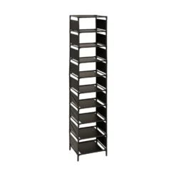 Smalle hoge schoenenrek 10 paar Five®