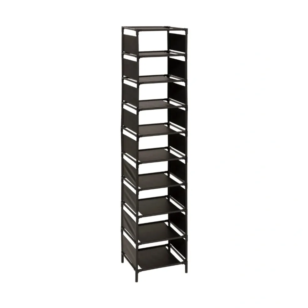 Smalle hoge schoenenrek 10 paar Five®