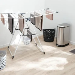 Smalle rvs pedaalemmer 30 liter Five®