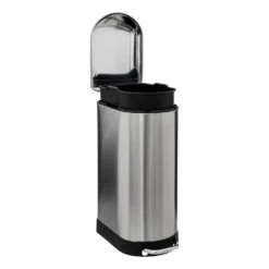 Smalle rvs pedaalemmer 30 liter Five®