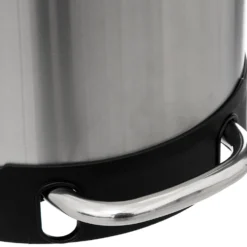 Smalle rvs pedaalemmer 30 liter Five®