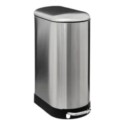 Smalle rvs pedaalemmer 30 liter Five®