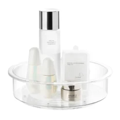 So Clever Draaiplateau hoog Small Ø25 Classic Clear